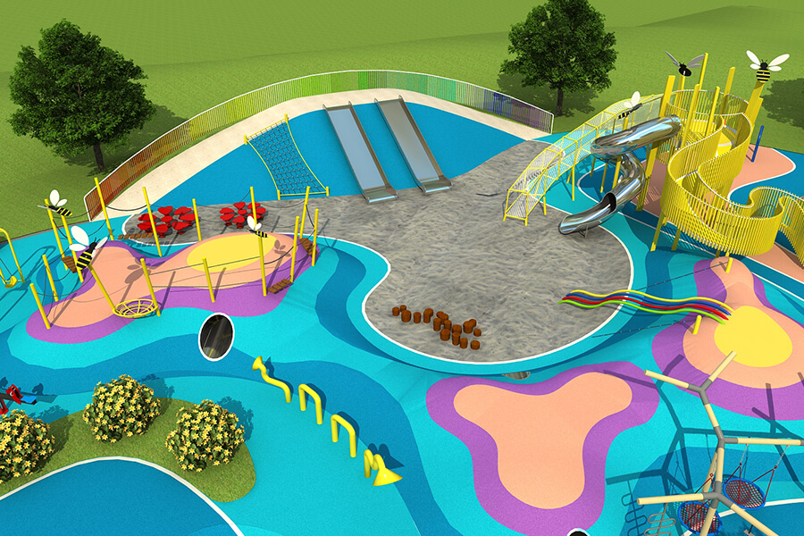 昆明嘉麗澤-朵朵樂園