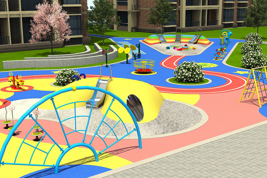 華夏幸福江門 · 小鳥天堂